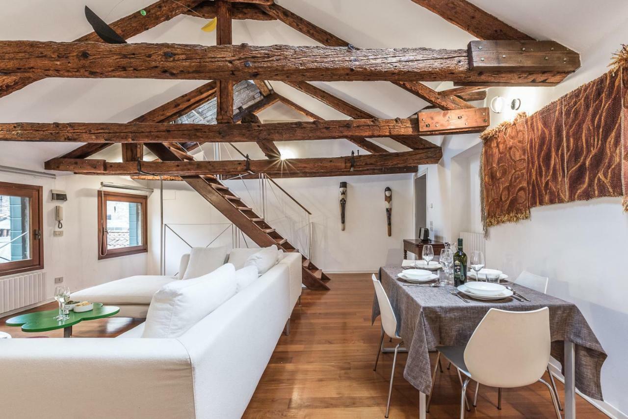 Ca' Malvasia Terrace Venice Exterior photo