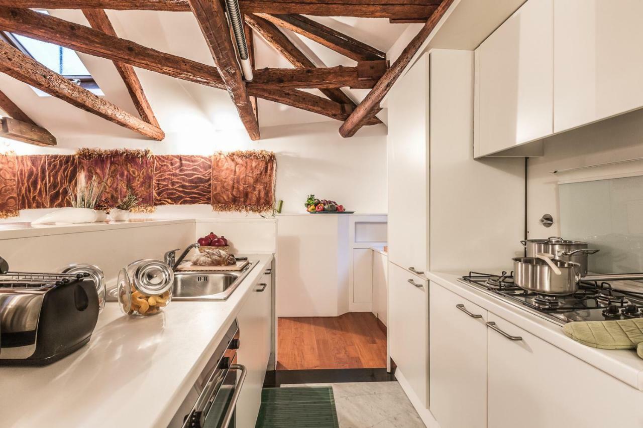 Ca' Malvasia Terrace Venice Exterior photo